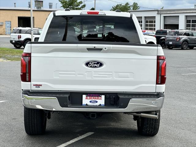 new 2024 Ford F-150 car, priced at $64,777