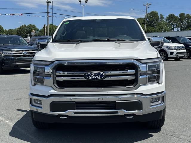 new 2024 Ford F-150 car, priced at $64,777