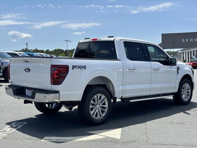 new 2024 Ford F-150 car, priced at $64,777