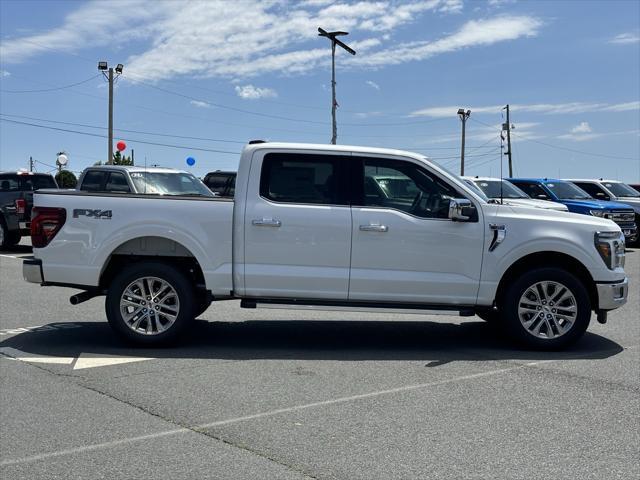 new 2024 Ford F-150 car, priced at $64,777