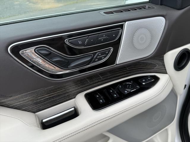 used 2020 Lincoln Navigator car, priced at $43,777