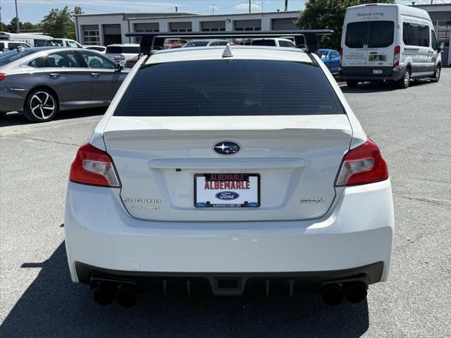 used 2019 Subaru WRX car, priced at $19,277