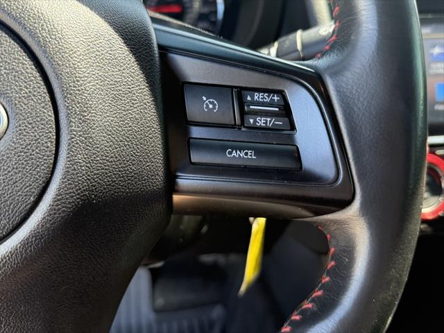 used 2019 Subaru WRX car, priced at $19,277