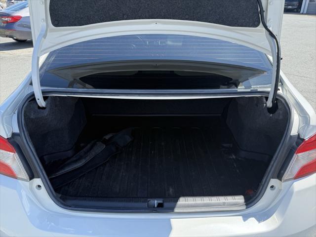 used 2019 Subaru WRX car, priced at $19,277