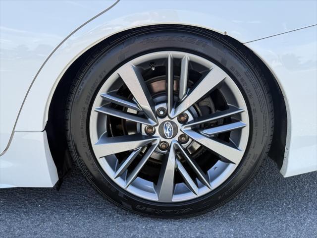 used 2019 Subaru WRX car, priced at $19,277