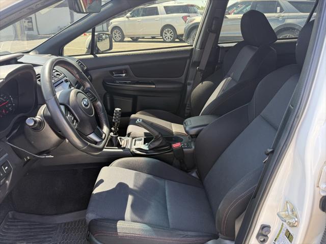 used 2019 Subaru WRX car, priced at $19,277