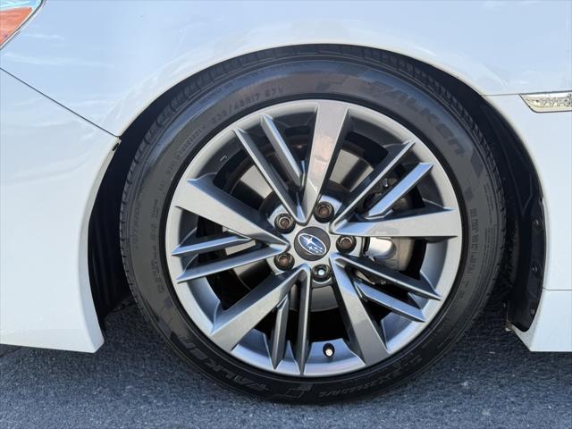 used 2019 Subaru WRX car, priced at $19,277