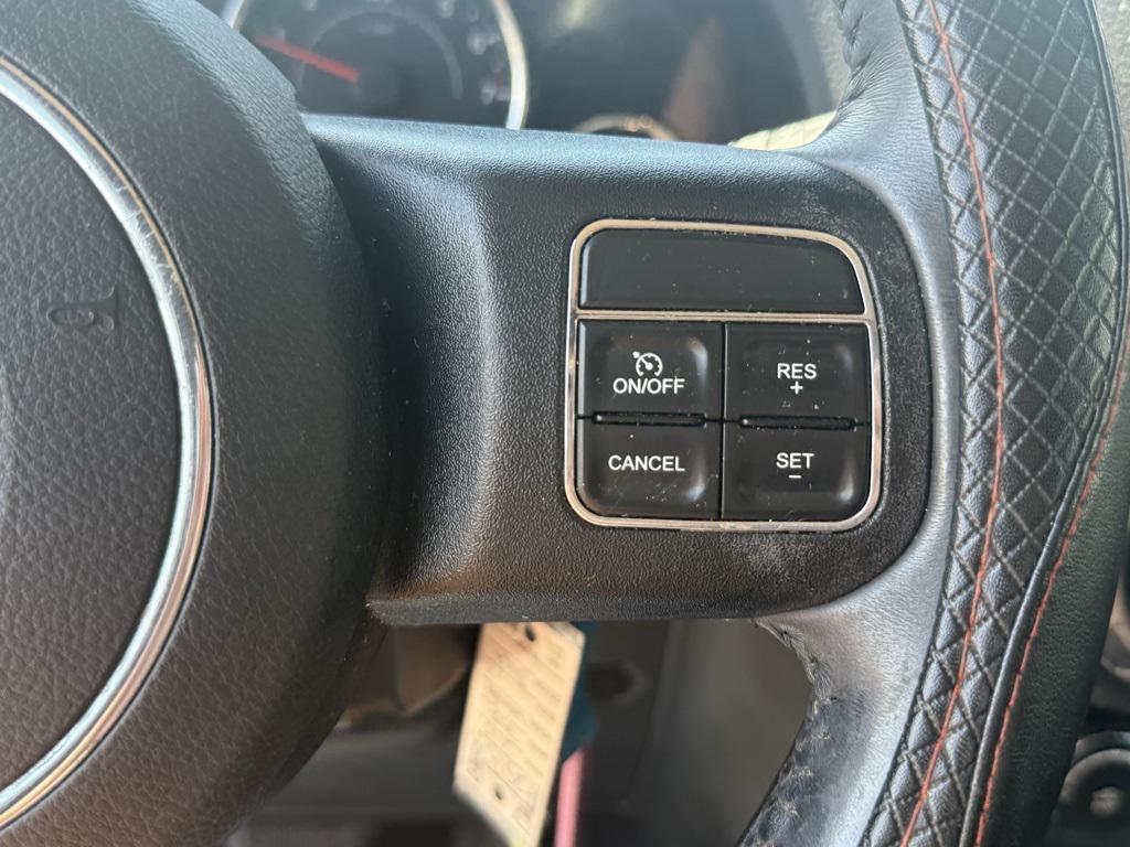 used 2017 Jeep Wrangler car, priced at $16,277