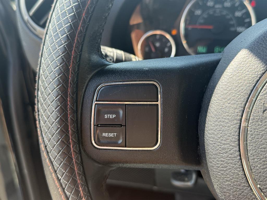 used 2017 Jeep Wrangler car, priced at $16,277