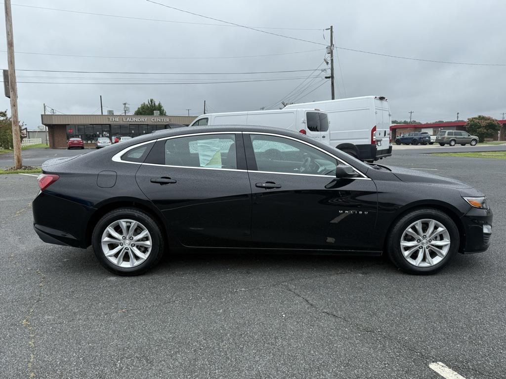 used 2020 Chevrolet Malibu car, priced at $16,277