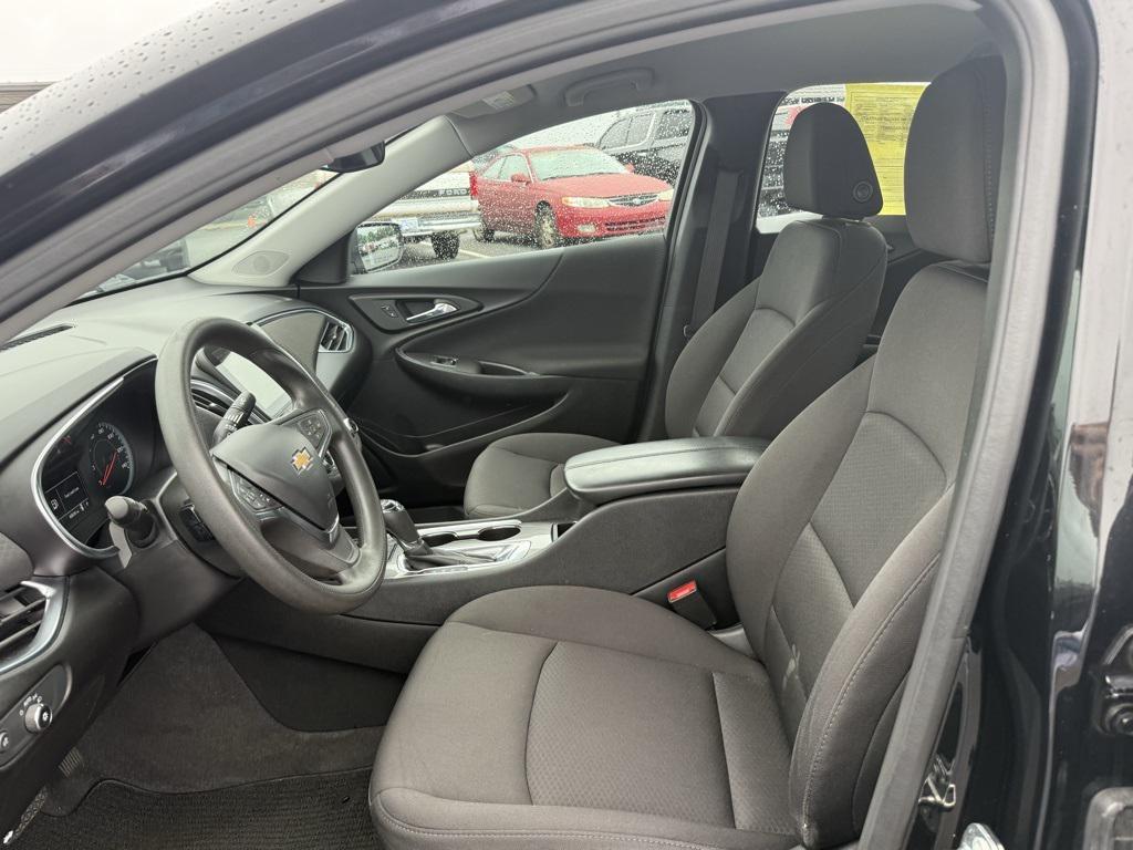 used 2020 Chevrolet Malibu car, priced at $16,277