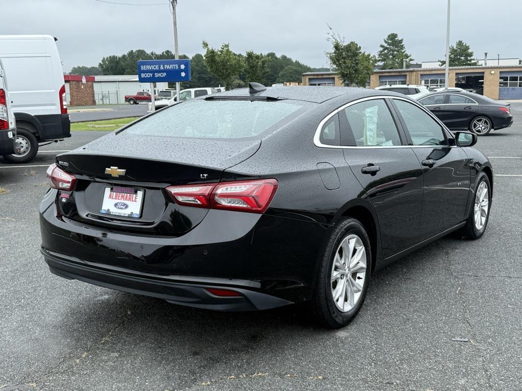 used 2020 Chevrolet Malibu car, priced at $16,277