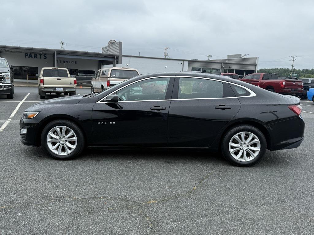 used 2020 Chevrolet Malibu car, priced at $16,277