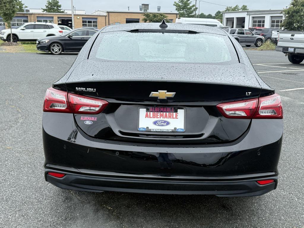 used 2020 Chevrolet Malibu car, priced at $16,277