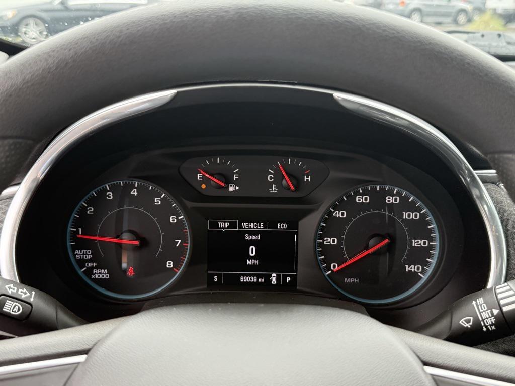 used 2020 Chevrolet Malibu car, priced at $16,277