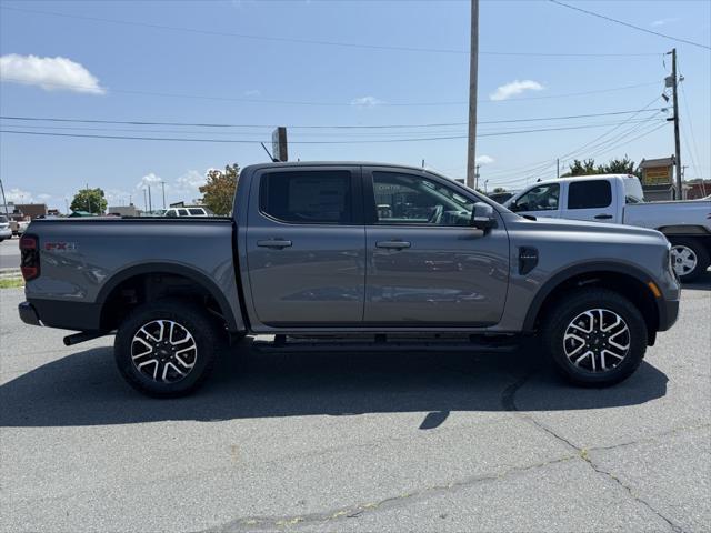 new 2025 Ford Ranger car