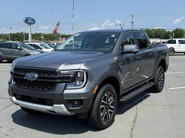 new 2025 Ford Ranger car