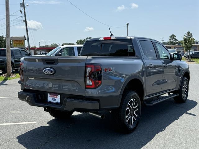 new 2025 Ford Ranger car