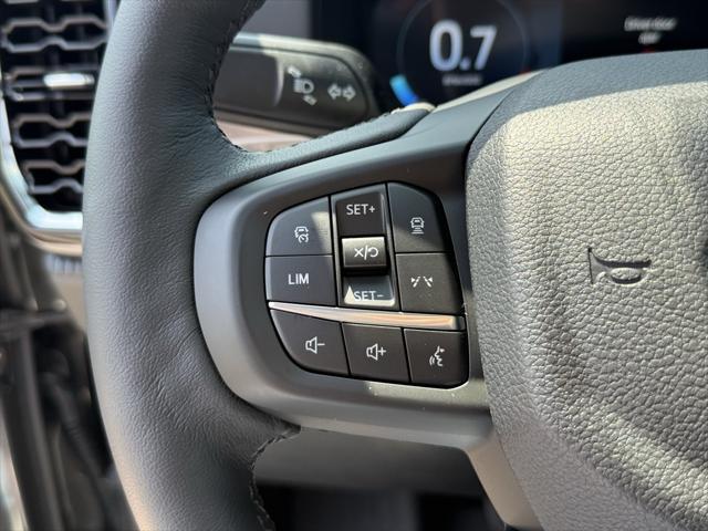 new 2025 Ford Ranger car