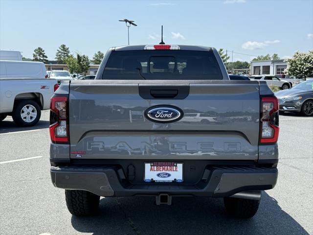 new 2025 Ford Ranger car