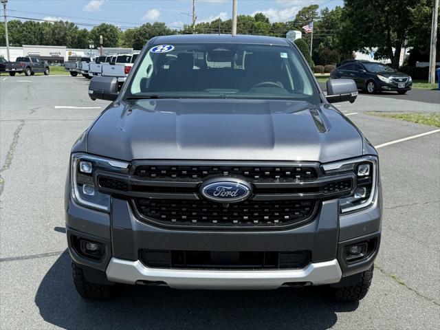 new 2025 Ford Ranger car