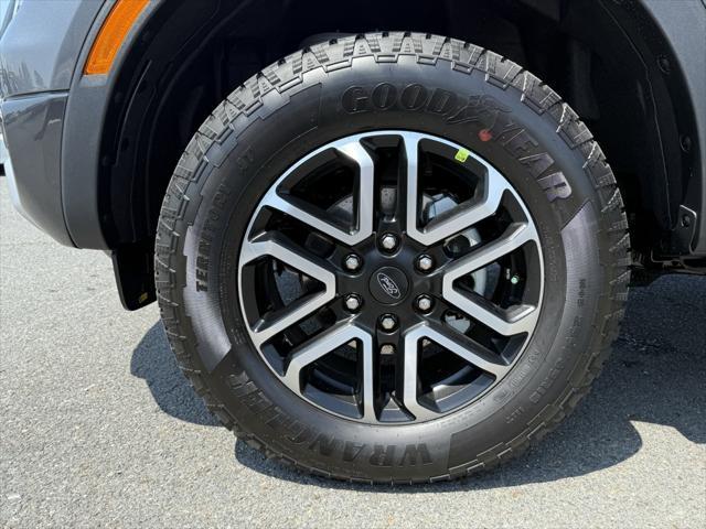 new 2025 Ford Ranger car