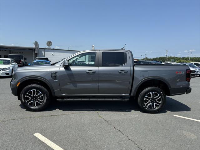 new 2025 Ford Ranger car