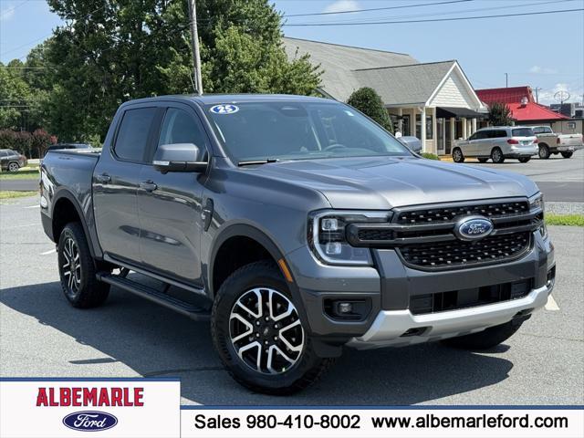 new 2025 Ford Ranger car