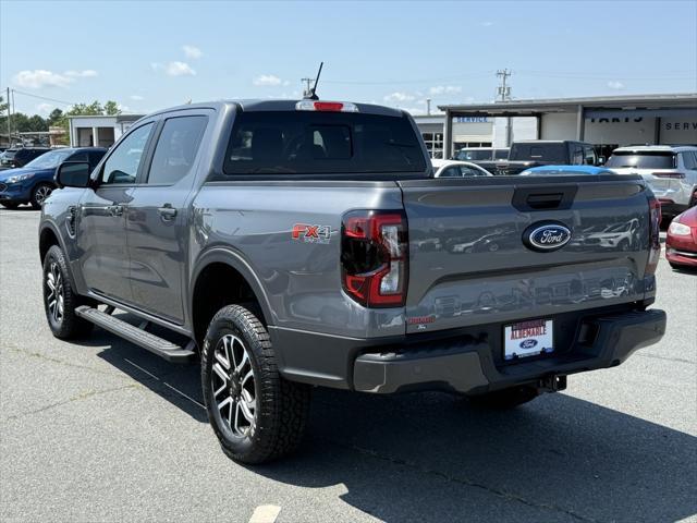 new 2025 Ford Ranger car