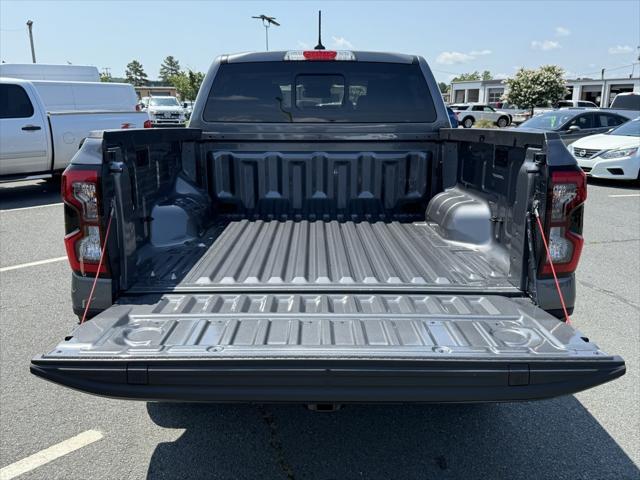 new 2025 Ford Ranger car