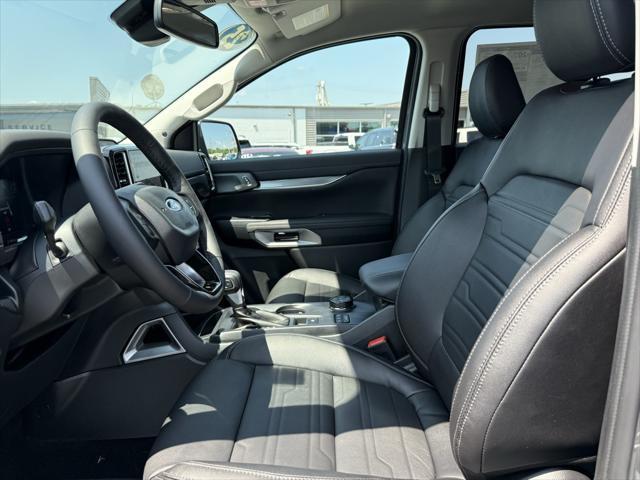 new 2025 Ford Ranger car