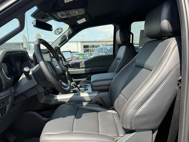 new 2025 Ford F-150 car