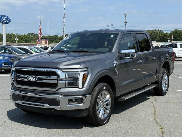 new 2025 Ford F-150 car