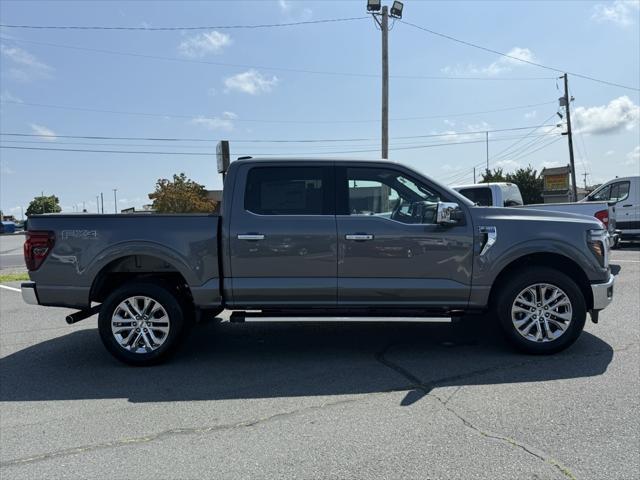 new 2025 Ford F-150 car