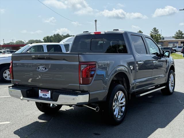 new 2025 Ford F-150 car