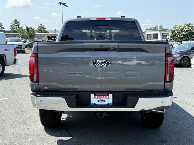 new 2025 Ford F-150 car