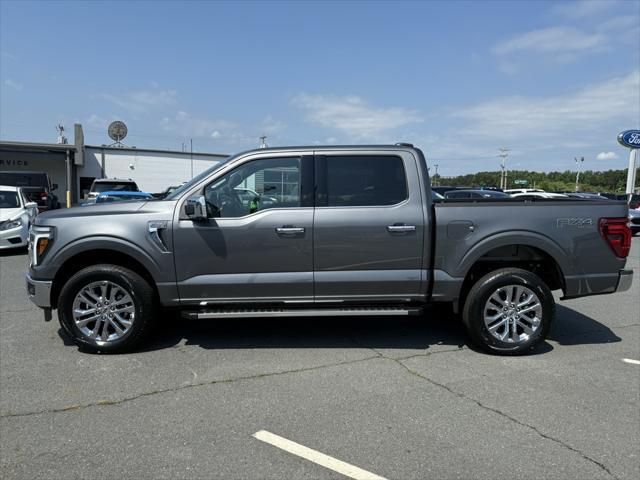 new 2025 Ford F-150 car