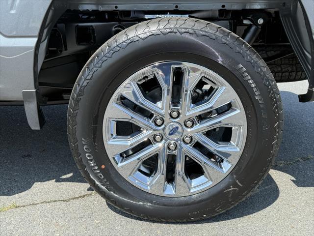 new 2025 Ford F-150 car