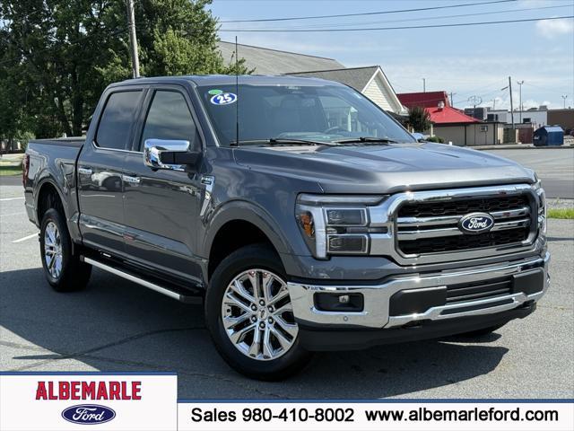 new 2025 Ford F-150 car