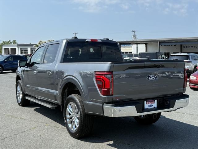 new 2025 Ford F-150 car