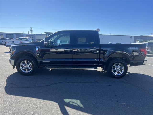 new 2025 Ford F-150 car, priced at $56,777