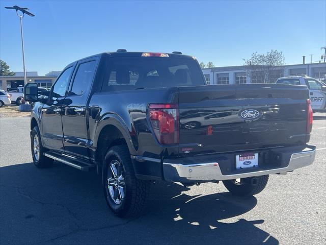 new 2025 Ford F-150 car, priced at $56,777