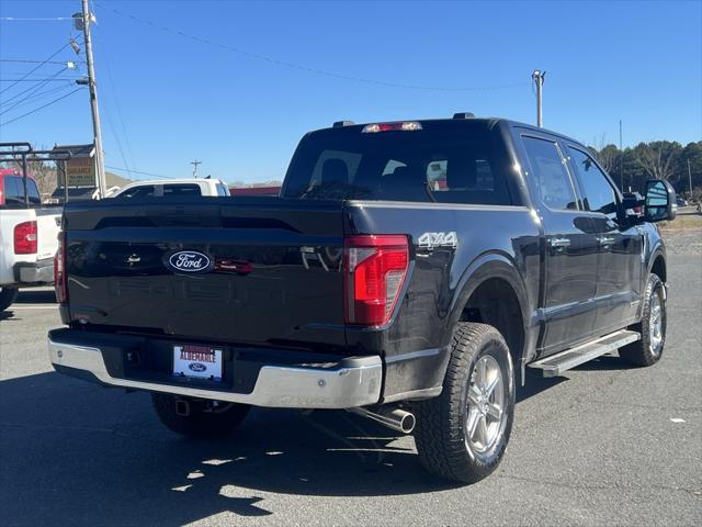 new 2025 Ford F-150 car, priced at $56,777