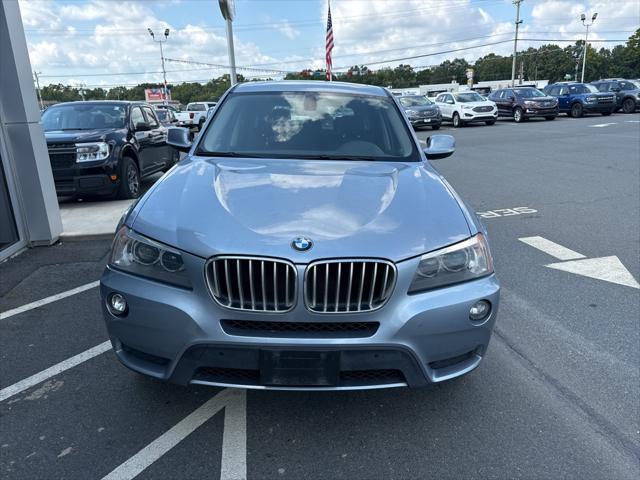 used 2012 BMW X3 car, priced at $7,777