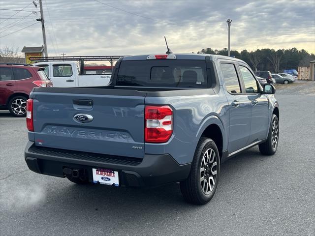 new 2024 Ford Maverick car, priced at $37,970