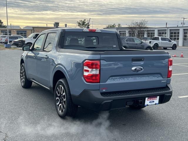 new 2024 Ford Maverick car, priced at $37,970