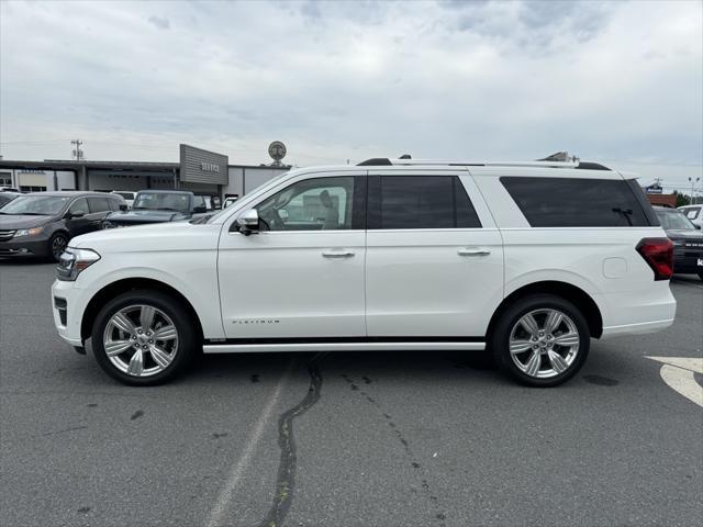 new 2024 Ford Expedition car, priced at $84,277