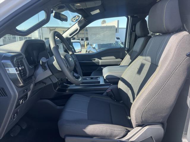 new 2025 Ford F-150 car, priced at $39,277