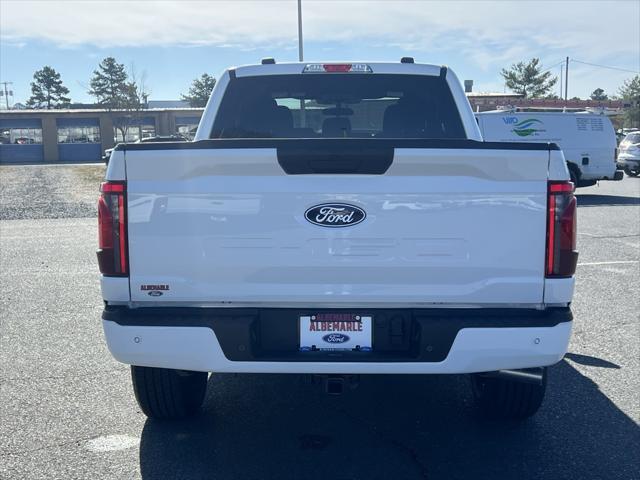 new 2025 Ford F-150 car, priced at $39,277