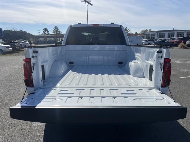 new 2025 Ford F-150 car, priced at $39,277